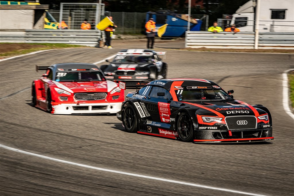 Finalen var op ad bakke for Lukas Staub
(Foto: Grippo)